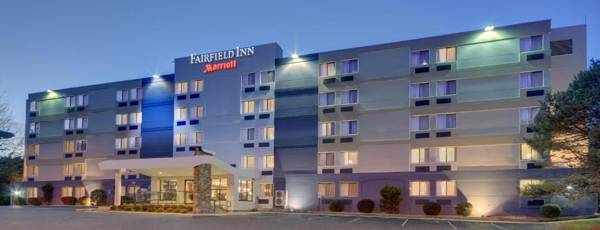 Fairfield Inn by Marriott Amesbury