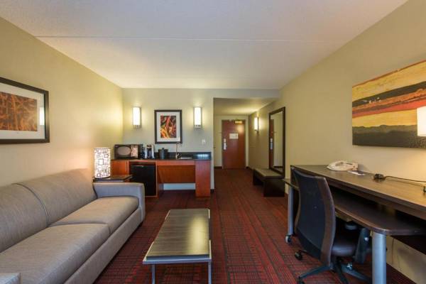 Workspace - Holiday Inn Express Hotel & Suites Auburn an IHG Hotel