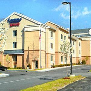 Fairfield Inn & Suites Worcester Auburn