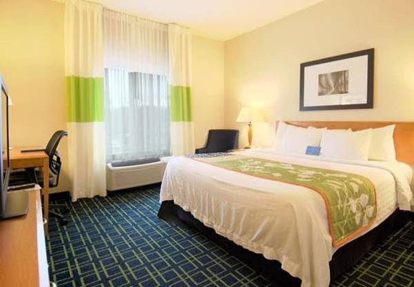 Fairfield Inn & Suites Worcester Auburn