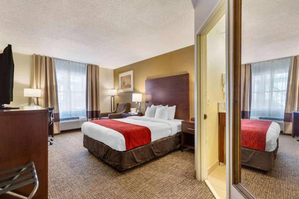 Comfort Inn Auburn-Worcester