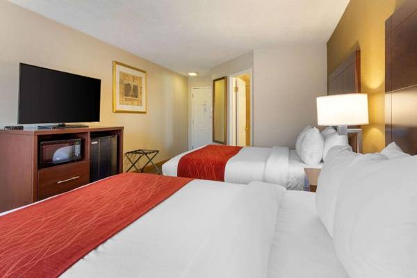 Comfort Inn Auburn-Worcester