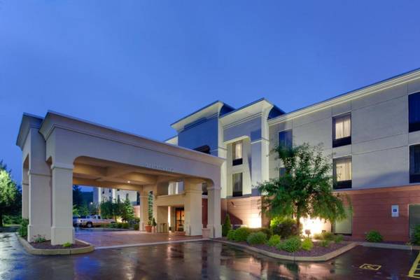 Hampton Inn Auburn