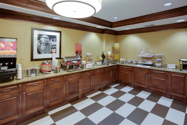 Hampton Inn Auburn