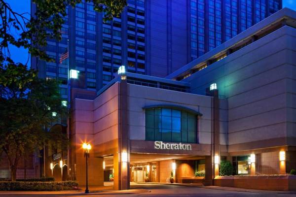 Sheraton Boston Hotel