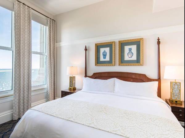 Marriott Vacation Club Pulse at Custom House Boston