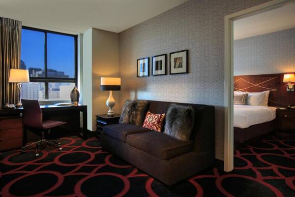 Workspace - Courtyard by Marriott Boston Downtown