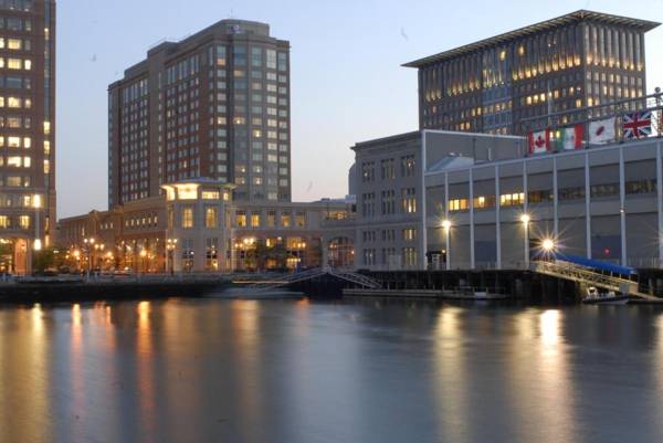 Seaport Hotel® Boston