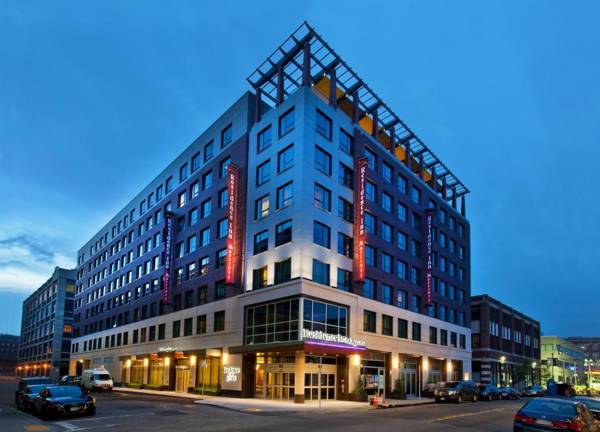 Residence Inn by Marriott Boston Back Bay/Fenway