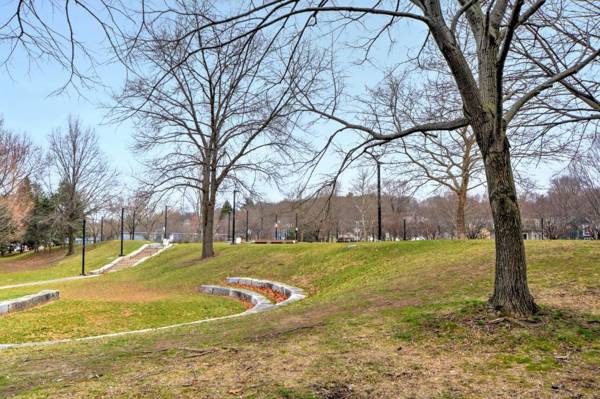 Egleston Square Condo Jamaica Plain