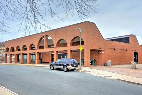 Egleston Square Condo Jamaica Plain