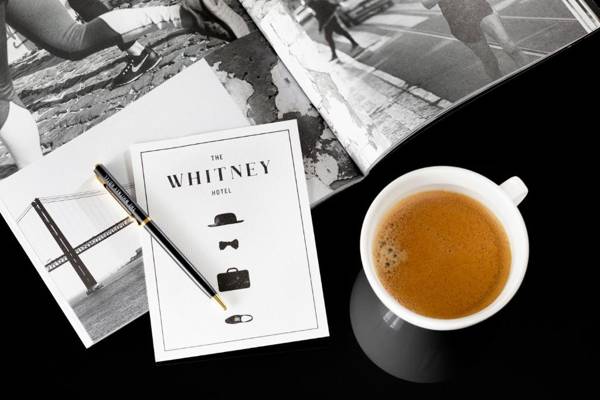 The Whitney Hotel Boston