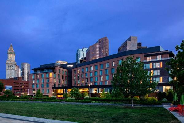 Canopy By Hilton Boston Downtown