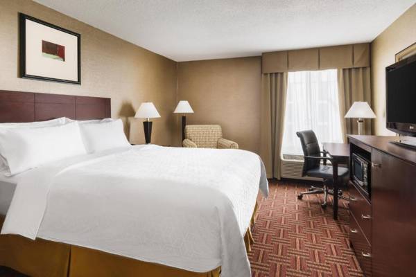 Workspace - Holiday Inn Express Boston Brockton an IHG Hotel