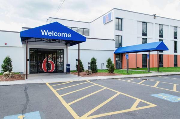 Motel 6-Brockton MA