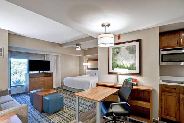 Workspace - Homewood Suites by Hilton Boston/Brookline