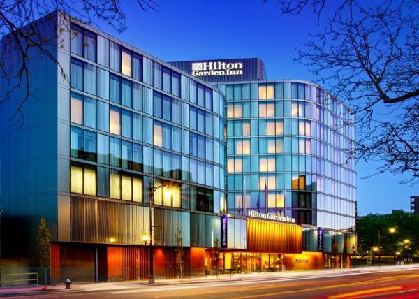 Hilton Garden Inn Boston Brookline Ma