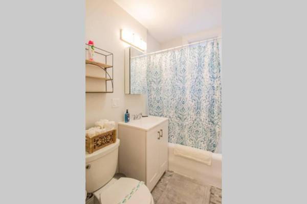 Newly Renovated 2Bed Steps to Longwood Med Center