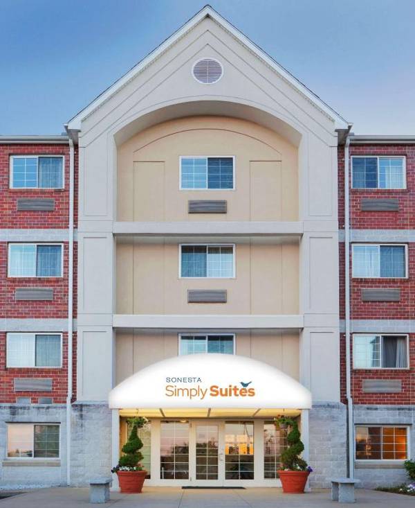 Sonesta Simply Suites Boston Burlington