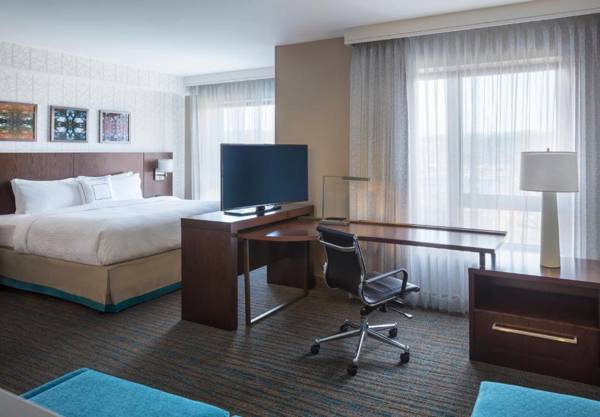 Workspace - Residence Inn by Marriott Boston Burlington