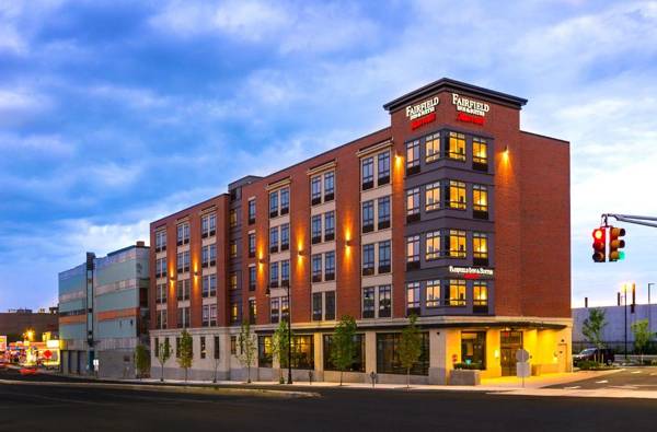 Fairfield Inn & Suites by Marriott Boston Cambridge