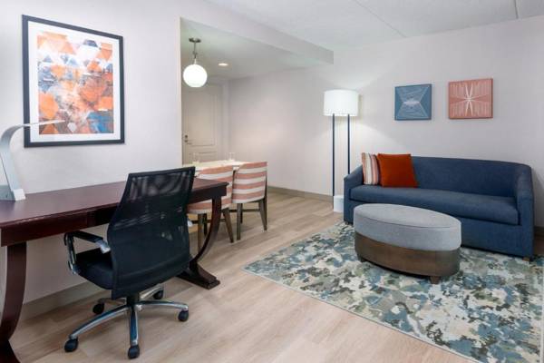Workspace - Homewood Suites by Hilton Boston/Canton MA