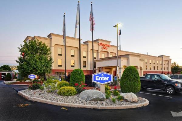 Hampton Inn Chicopee - Springfield