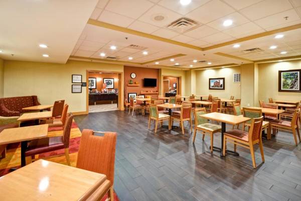 Hampton Inn Chicopee - Springfield