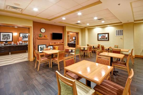 Hampton Inn Chicopee - Springfield