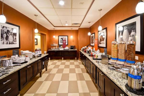 Hampton Inn Chicopee - Springfield