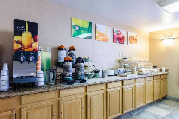 Quality Inn Chicopee-Springfield