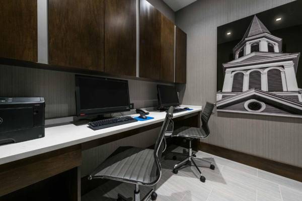 Workspace - Residence Inn by Marriott Boston Concord