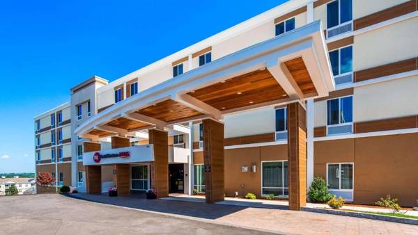 Best Western Plus North Shore Hotel