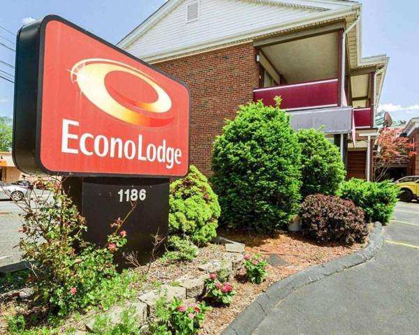 Econolodge Framingham-Boston