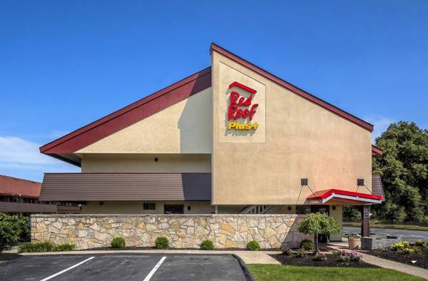 Red Roof Inn PLUS + Boston - Framingham