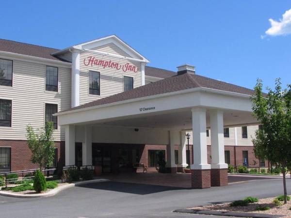 Hampton Inn Hadley-Amherst Area