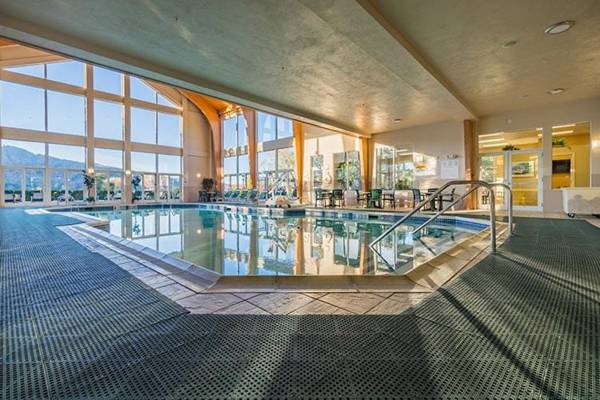 Vacation Village at The Berkshires- 2 bedroom Condo Jiminy Peak Ski Resort