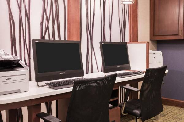 Workspace - Homewood Suites by Hilton Holyoke-Springfield/North