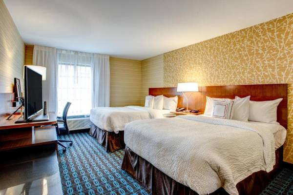 Fairfield Inn & Suites by Marriott Springfield Holyoke