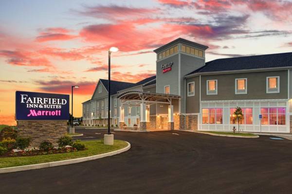 Fairfield Inn & Suites by Marriott Cape Cod Hyannis