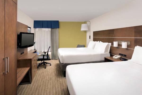 Holiday Inn Express Andover North - Lawrence an IHG Hotel