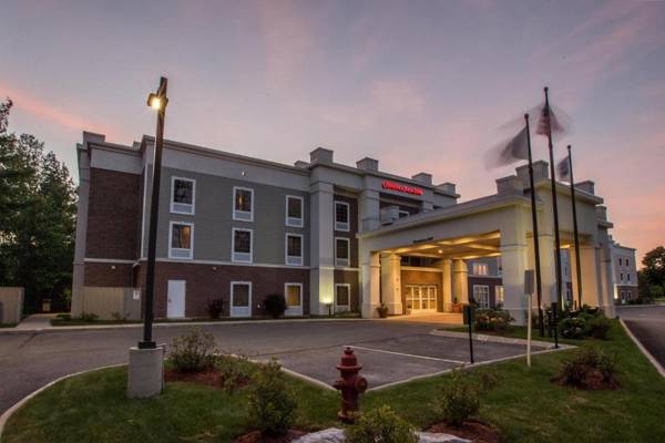 Hampton Inn & Suites Berkshires-Lenox