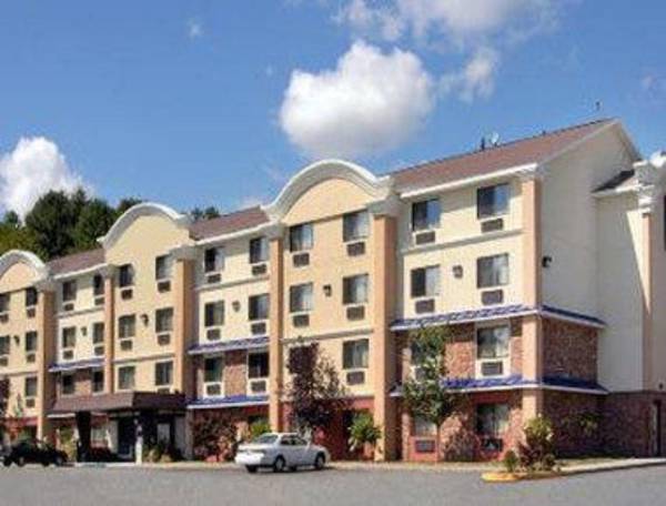 Days Inn by Wyndham Leominster/Fitchburg Area