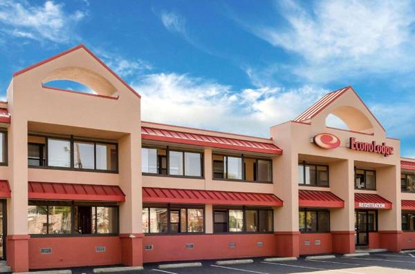 Econo Lodge Boston-Malden