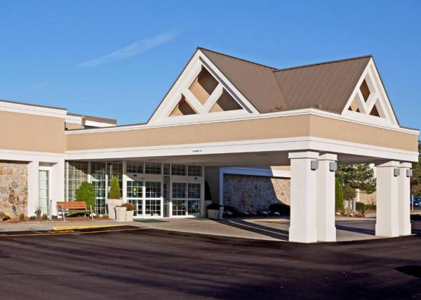 enVision Hotel & Conference Center Mansfield-Foxboro