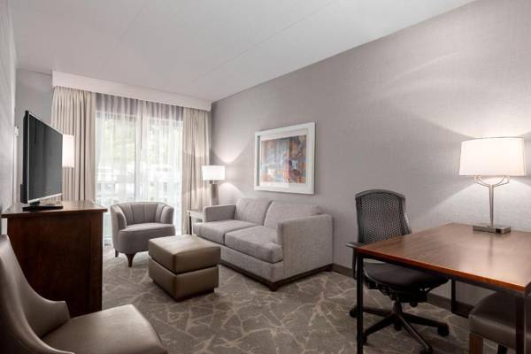 Workspace - Embassy Suites by Hilton Boston Marlborough