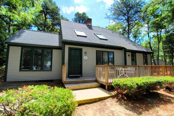Cape Cod Holiday Estates a VRI resort
