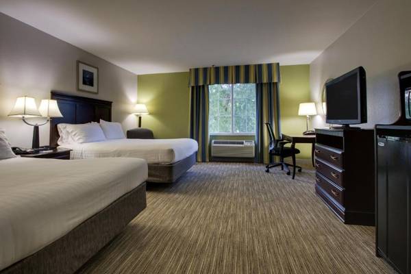 Holiday Inn Express Hotel & Suites Middleboro Raynham an IHG Hotel