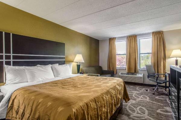 Workspace - Quality Inn Middleboro-Plymouth