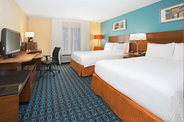 Fairfield Inn & Suites by Marriott Boston Milford